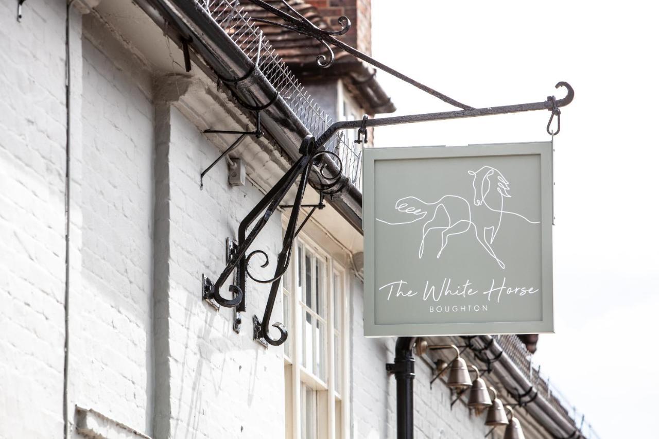 The White Horse Ξενοδοχείο Faversham Εξωτερικό φωτογραφία